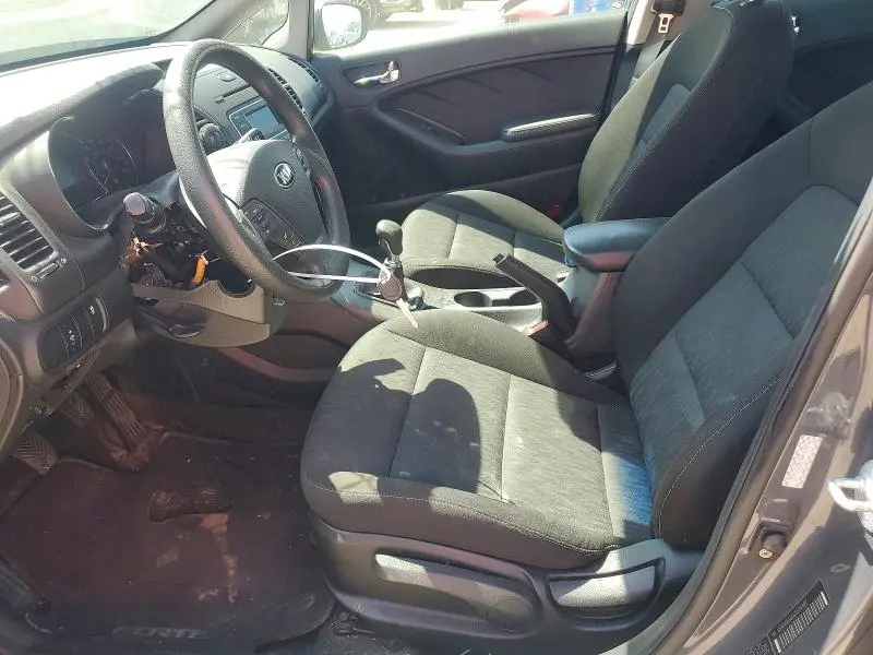 2016 KIA FORTE LX  