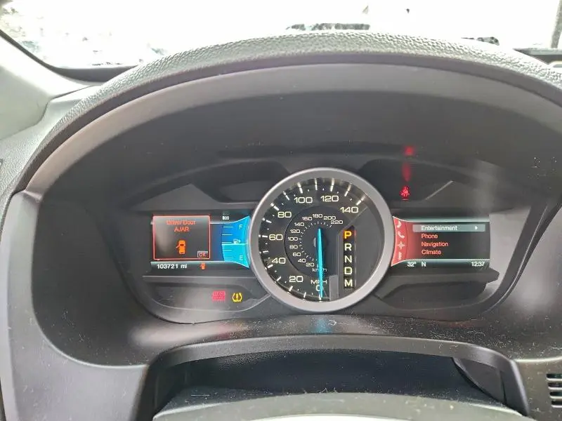 2012 FORD EXPLORER XLT  