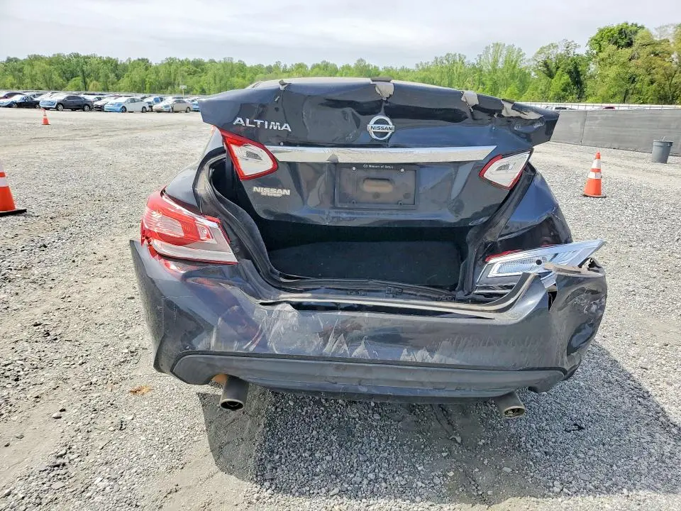 2017 NISSAN ALTIMA 2.5 S  