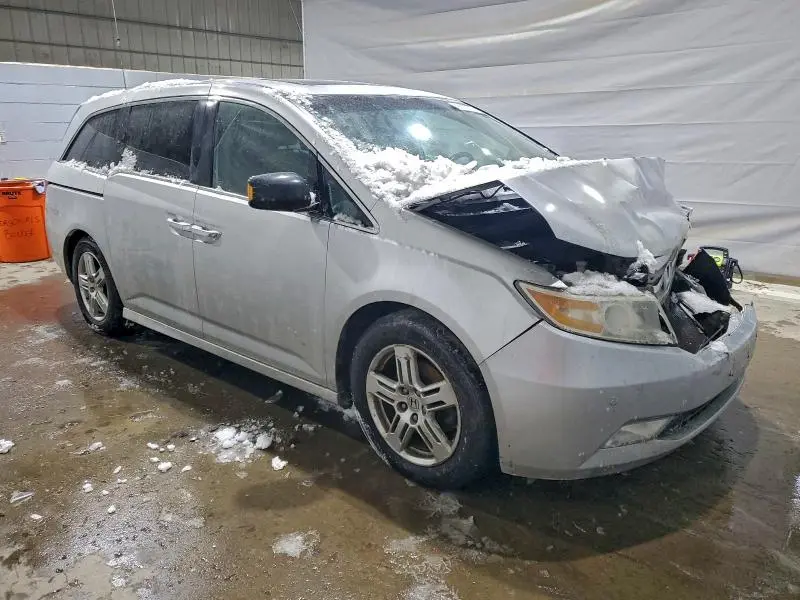 2011 HONDA ODYSSEY TOURING  