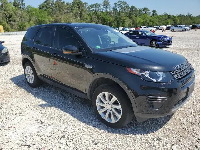 2017 LAND ROVER DISCOVERY SPORT SE  
