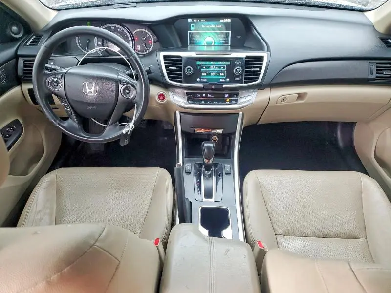 2013 HONDA ACCORD EXL  