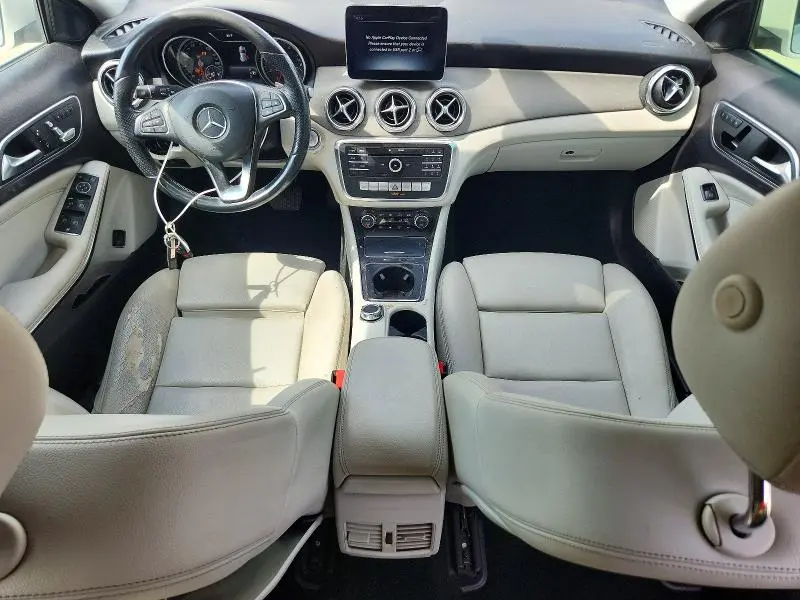 2019 MERCEDES-BENZ GLA 250  