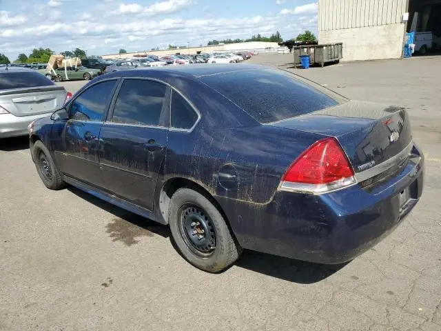 2011 CHEVROLET IMPALA LS  