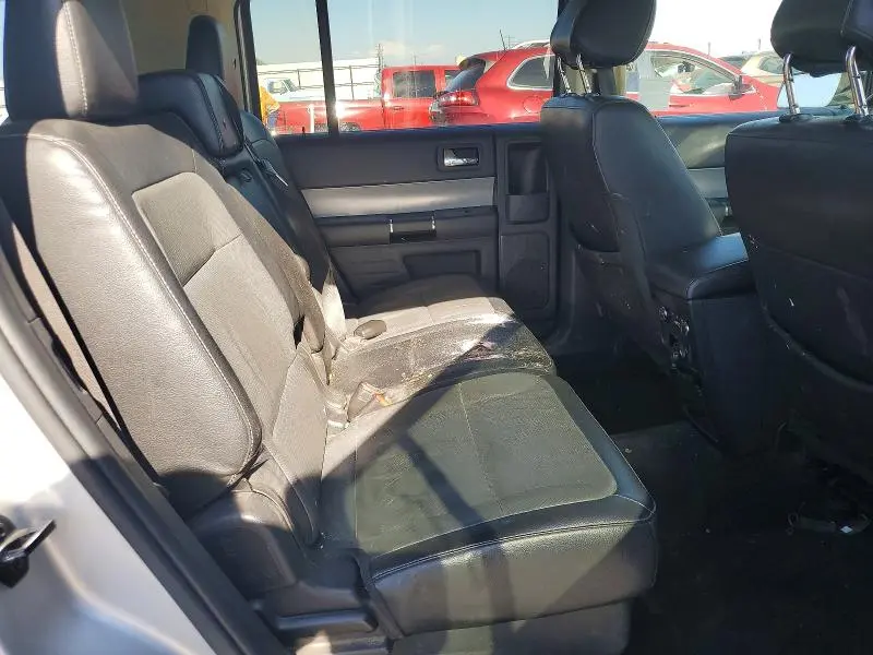 2015 FORD FLEX SEL  