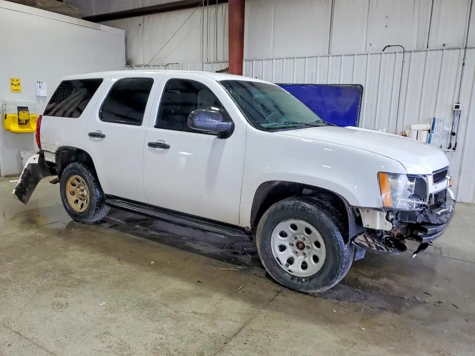 2011 CHEVROLET TAHOE SPECIAL  