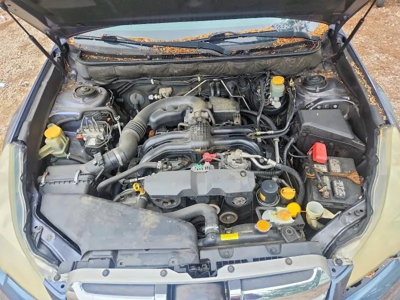 2013 SUBARU OUTBACK 2.5I LIMITED  
