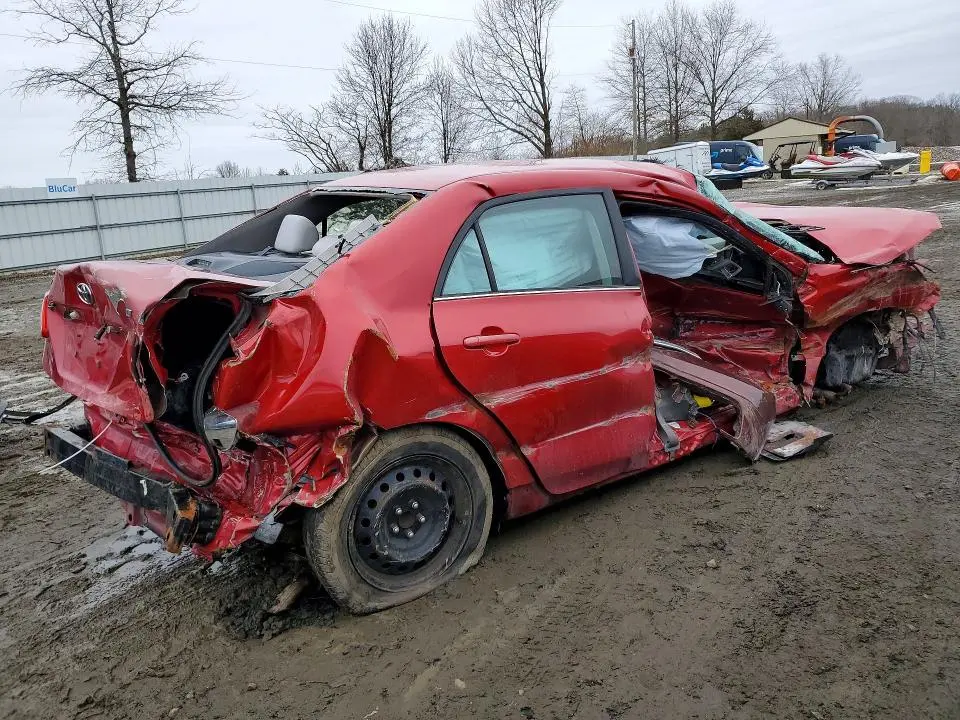 2013 TOYOTA COROLLA BASE  