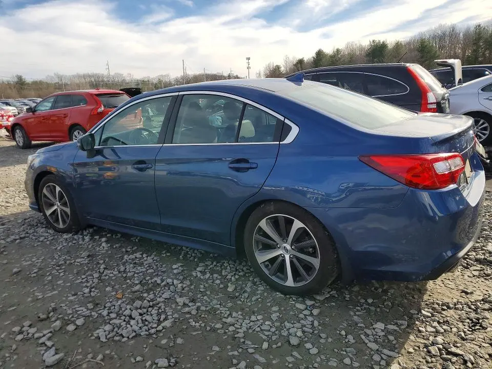 2019 SUBARU LEGACY 2.5I LIMITED  