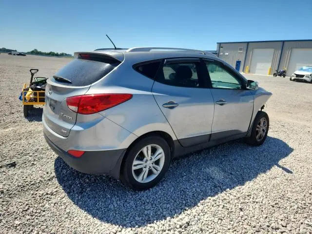 2013 HYUNDAI TUCSON GLS  