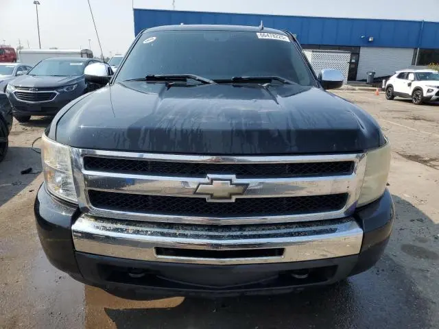 2010 CHEVROLET SILVERADO K1500  