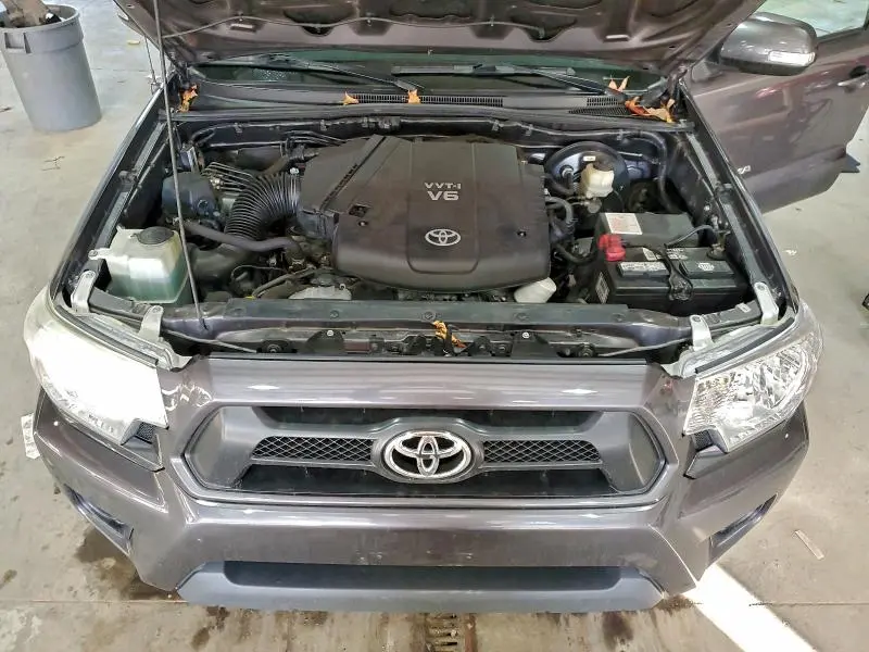 2014 TOYOTA TACOMA DOUBLE CAB LONG BED  