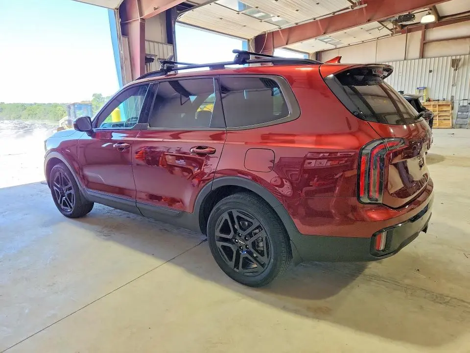 2024 KIA TELLURIDE SX-PRESTIGE X-LINE  
