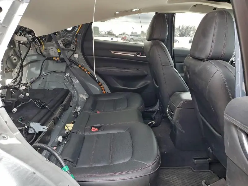 2023 MAZDA CX-5 PREFERRED  