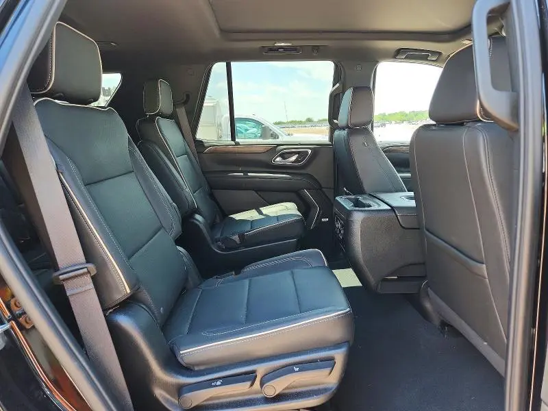 2024 CHEVROLET TAHOE K1500 PREMIER  