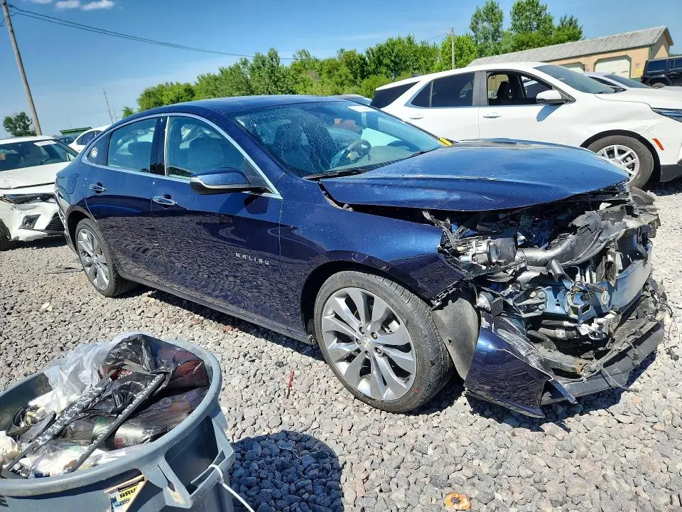 2018 CHEVROLET MALIBU PREMIER  