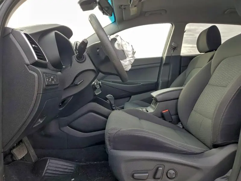 2019 HYUNDAI TUCSON LIMITED  