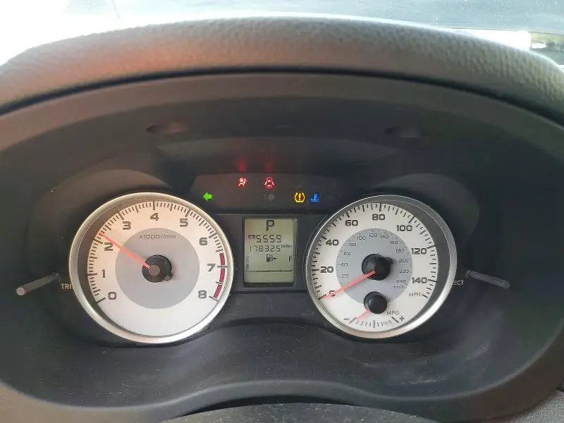 2013 SUBARU IMPREZA PREMIUM  