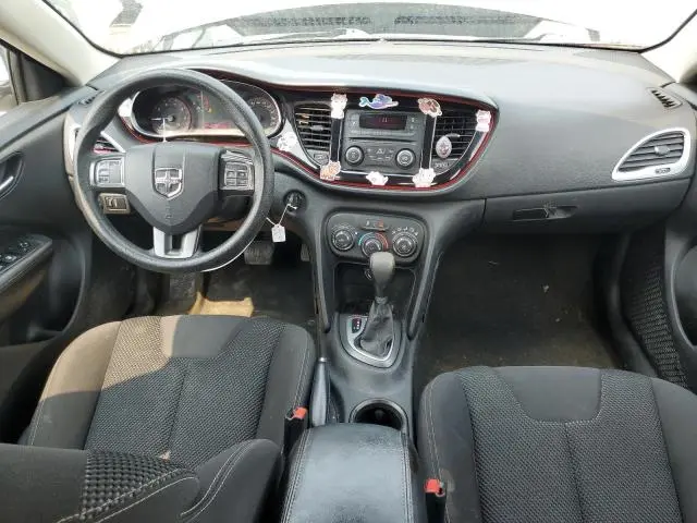 2016 DODGE DART SXT  