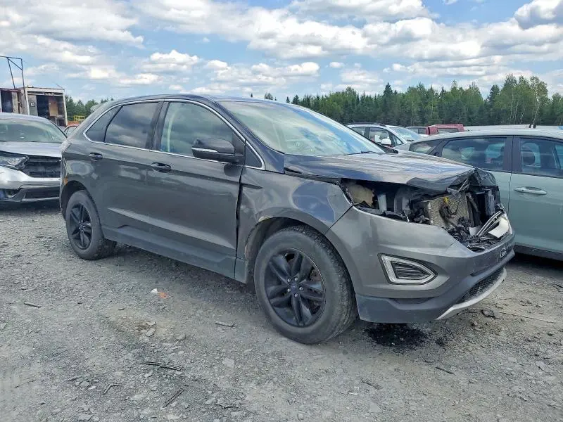 2017 FORD EDGE SEL  