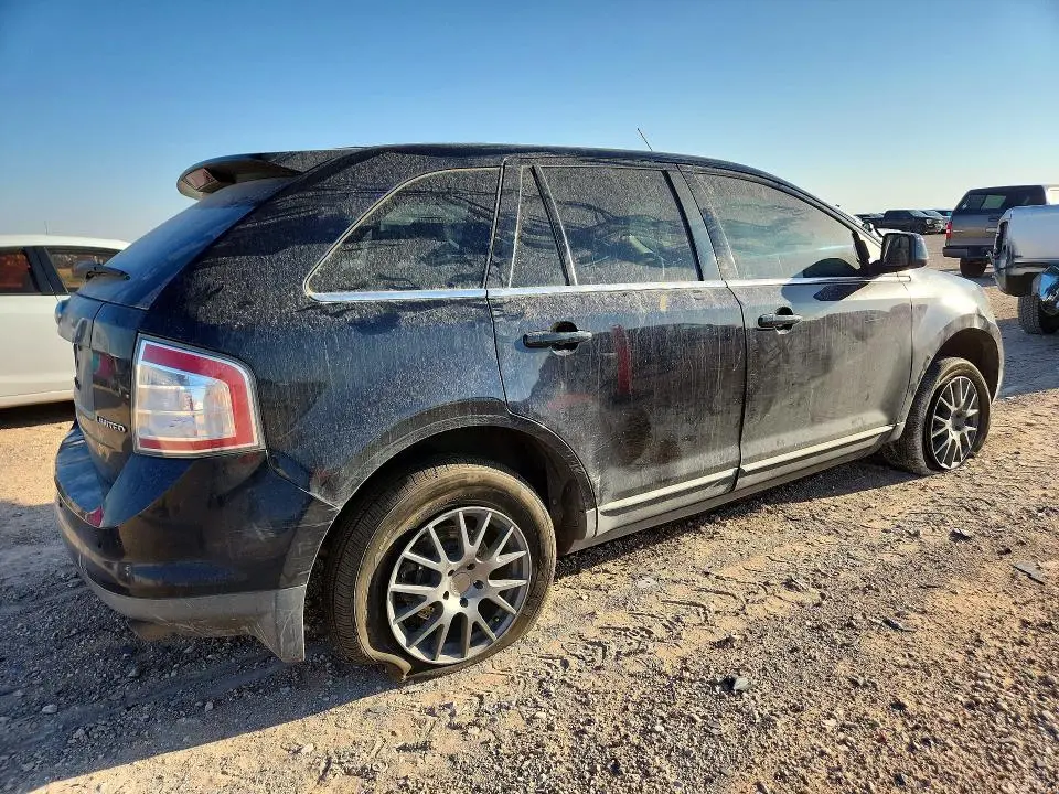2010 FORD EDGE LIMITED  