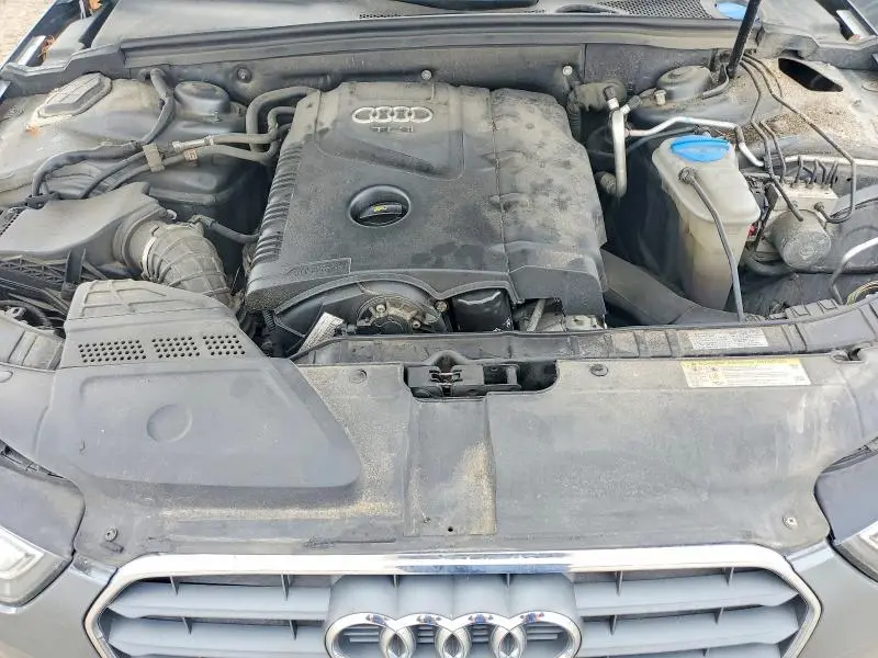 2013 AUDI A4 PREMIUM PLUS  