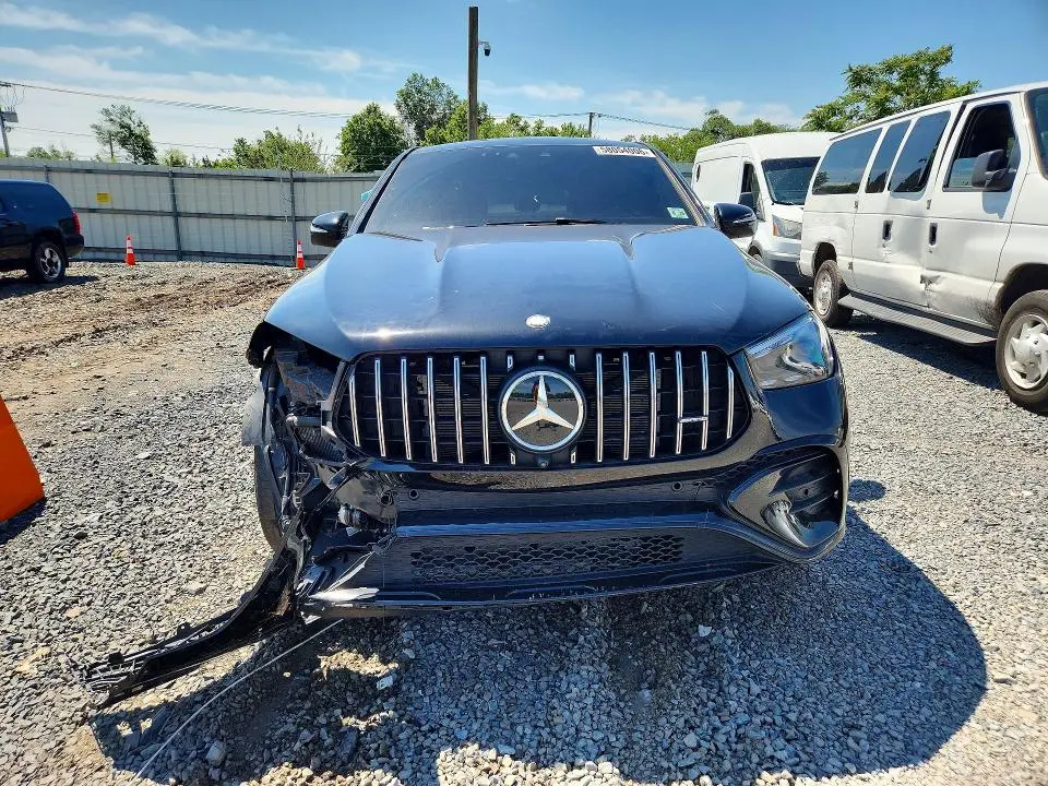 2024 MERCEDES-BENZ GLE COUPE AMG 53 4MATIC  