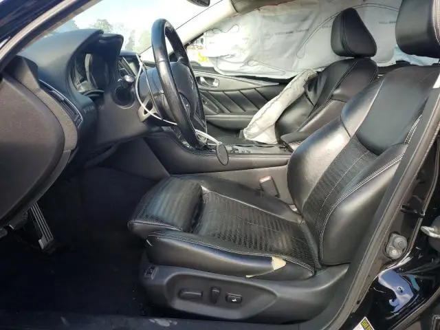 2015 INFINITI Q50 BASE  