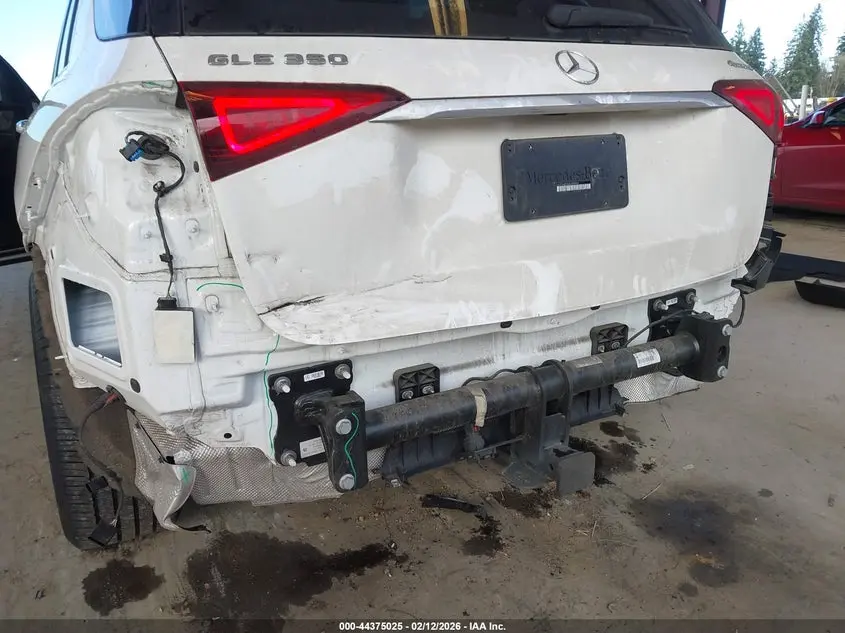 2021 MERCEDES-BENZ GLE 350 4MATIC