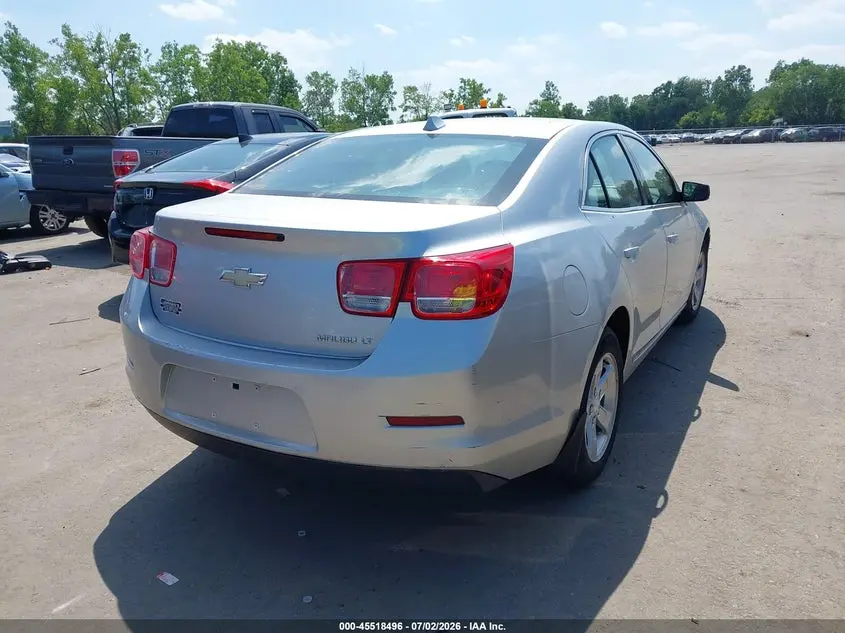 2013 CHEVROLET MALIBU 1LT
