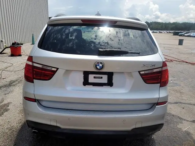 2014 BMW X3 XDRIVE35I  