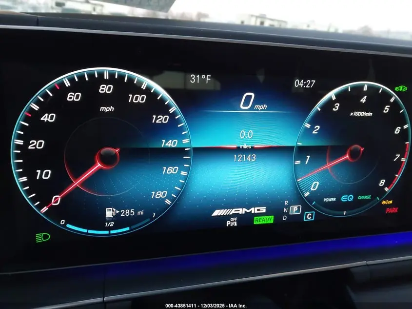 2023 MERCEDES-BENZ AMG GLE 53 4MATIC