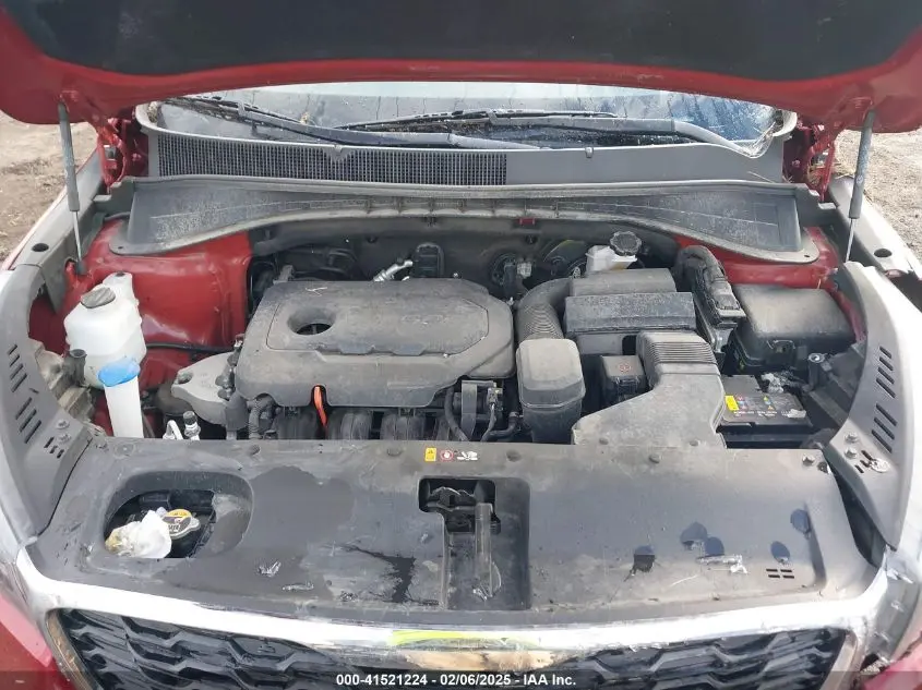 2020 KIA SORENTO 2.4L LX