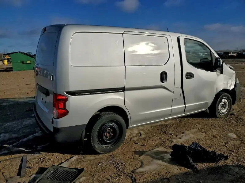 2017 NISSAN NV200 2.5S  