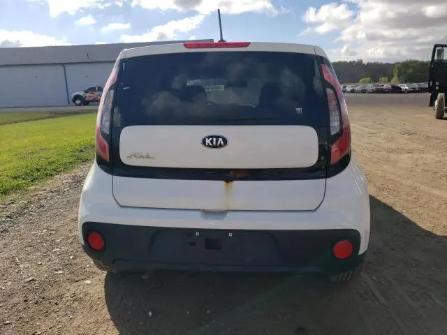 2018 KIA SOUL   