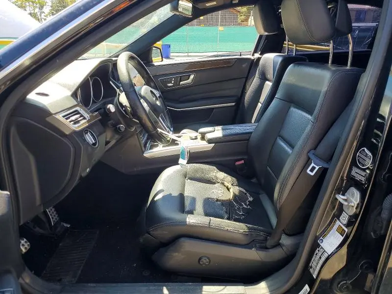 2015 MERCEDES-BENZ E 350 4MATIC  