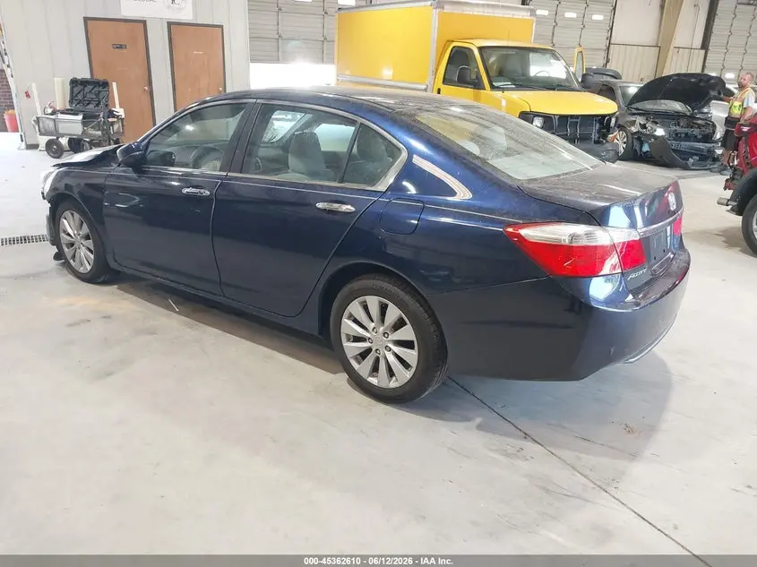 2015 HONDA ACCORD EX