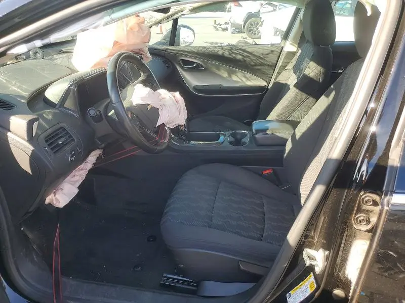 2015 CHEVROLET VOLT   