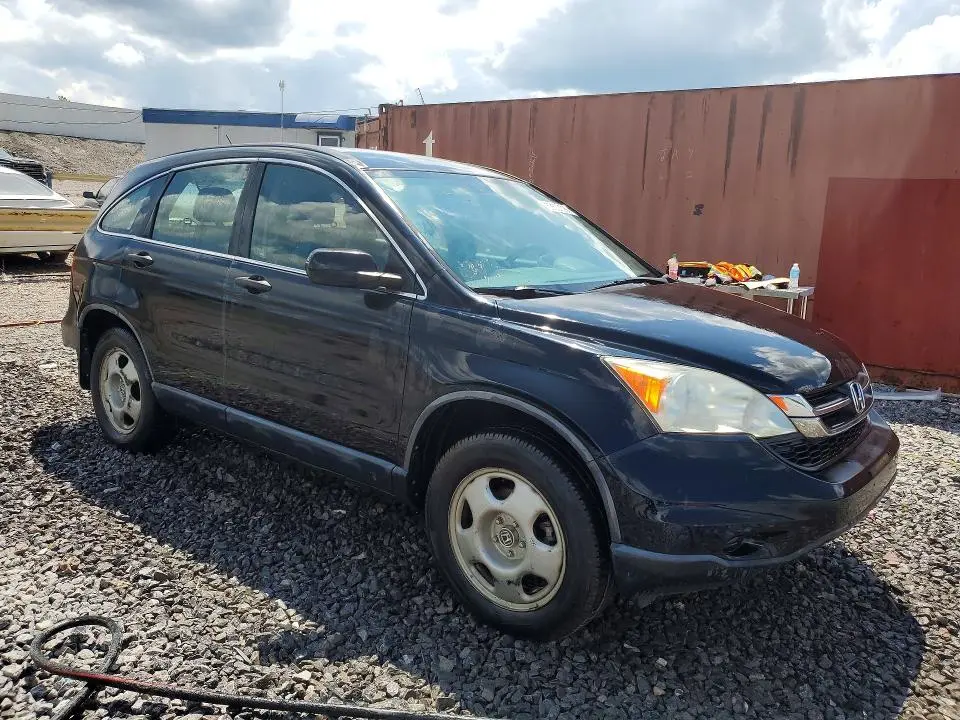 2010 HONDA CR-V LX  