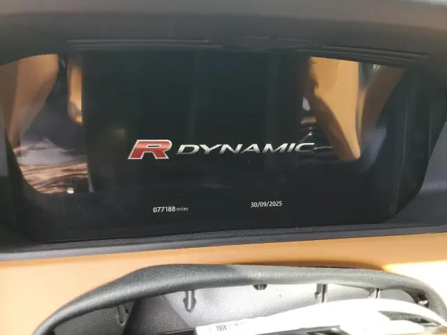 2019 LAND ROVER RANGE ROVER VELAR R-DYNAMIC SE  