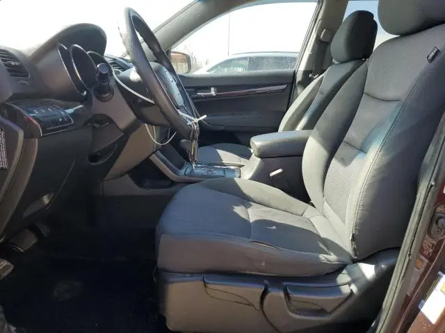 2012 KIA SORENTO BASE  