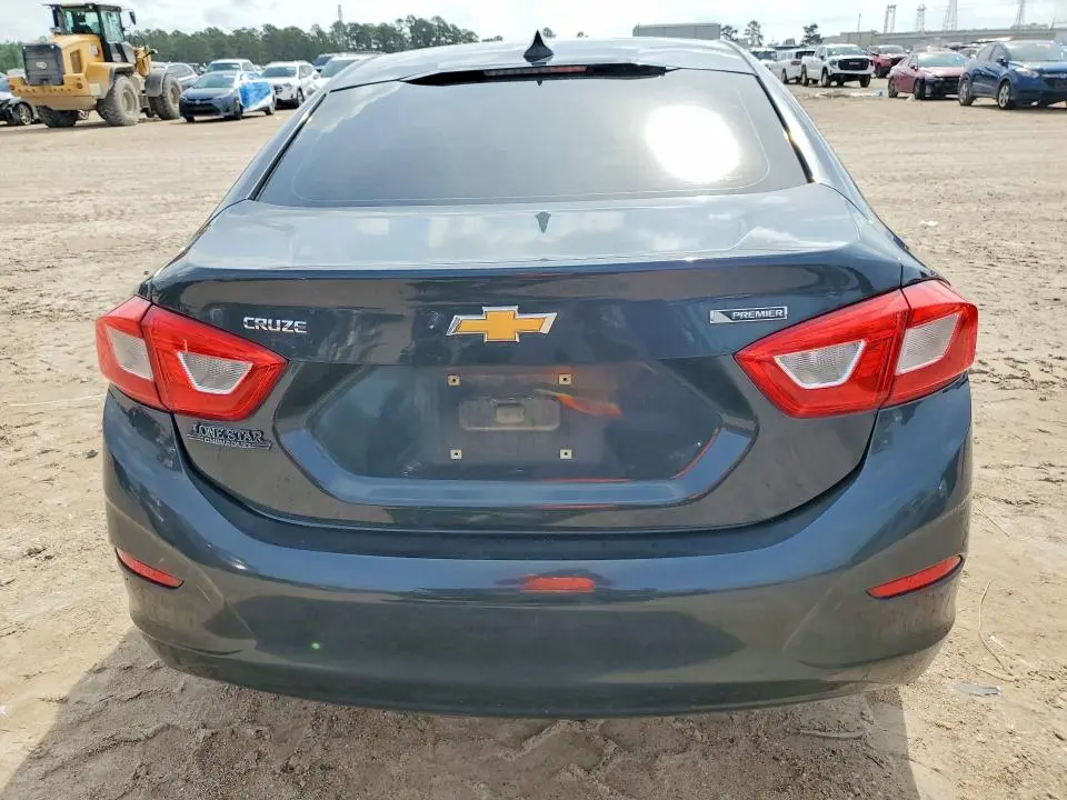 2017 CHEVROLET CRUZE PREMIER  