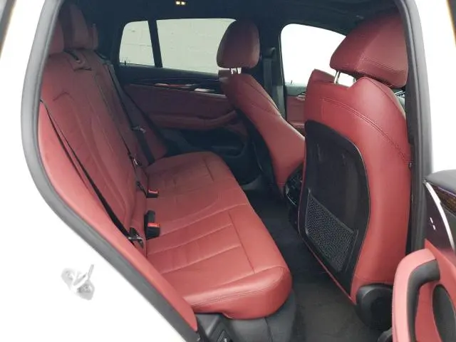 2021 BMW X4 XDRIVE30I  