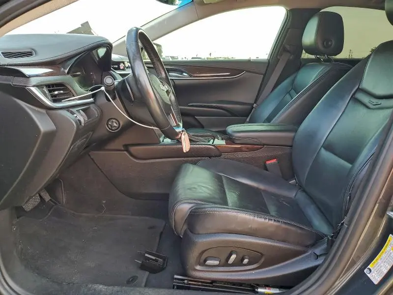 2017 CADILLAC XTS LUXURY  