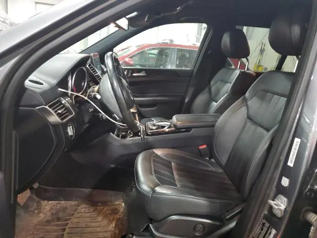 2017 MERCEDES-BENZ GLS 450 4MATIC  