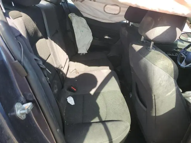 2014 CHEVROLET CRUZE LT  