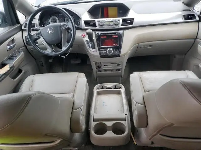 2016 HONDA ODYSSEY EXL  