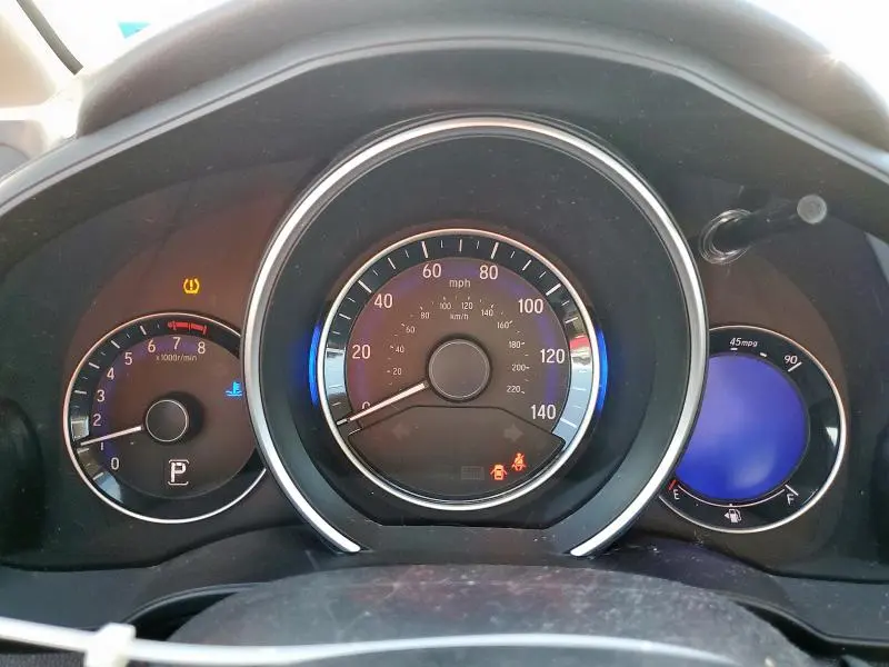 2015 HONDA FIT LX