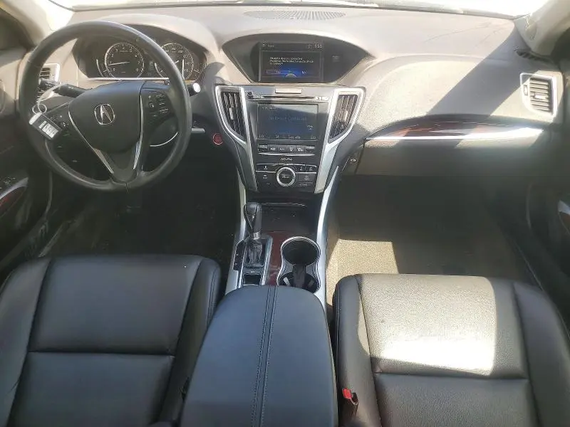 2015 ACURA TLX   