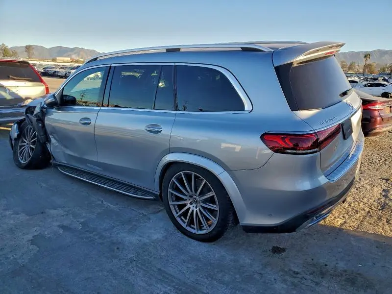 2022 MERCEDES-BENZ GLS 450 4MATIC  